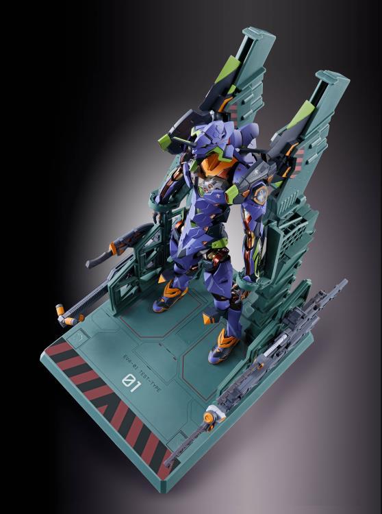 Neon Genesis Evangelion Metal Build EVA Unit-01 Test Type - Image 5
