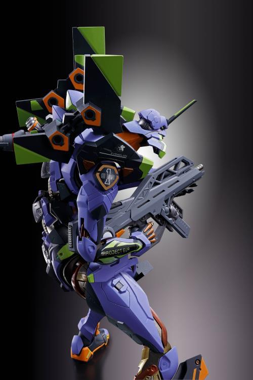 Neon Genesis Evangelion Metal Build EVA Unit-01 Test Type - Image 7