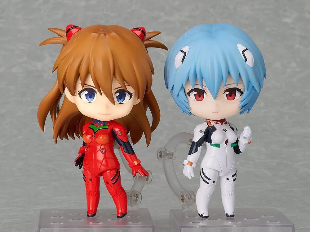 Neon Genesis Evangelion Nendoroid No.2676 Rei Ayanami (White Plugsuit Ver.) - Image 6