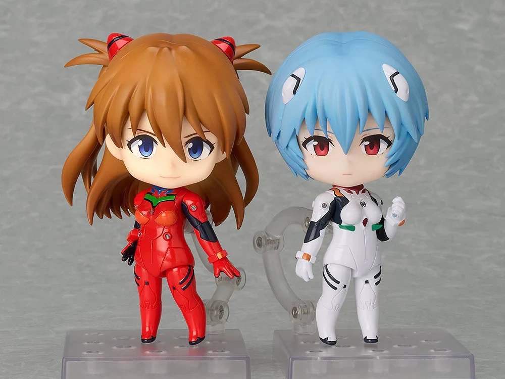 Neon Genesis Evangelion Nendoroid No.2677 Asuka Shikinami Langley (Plugsuit Ver. 2) - Image 6