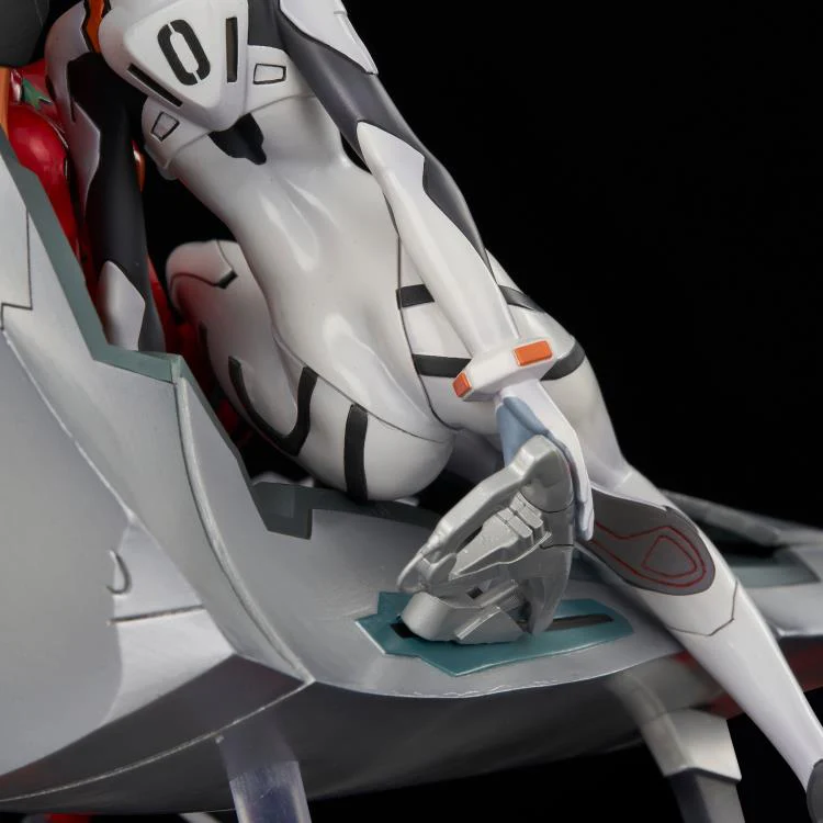 Neon Genesis Evangelion Rei & Asuka Twinmore Object Figure - Image 21