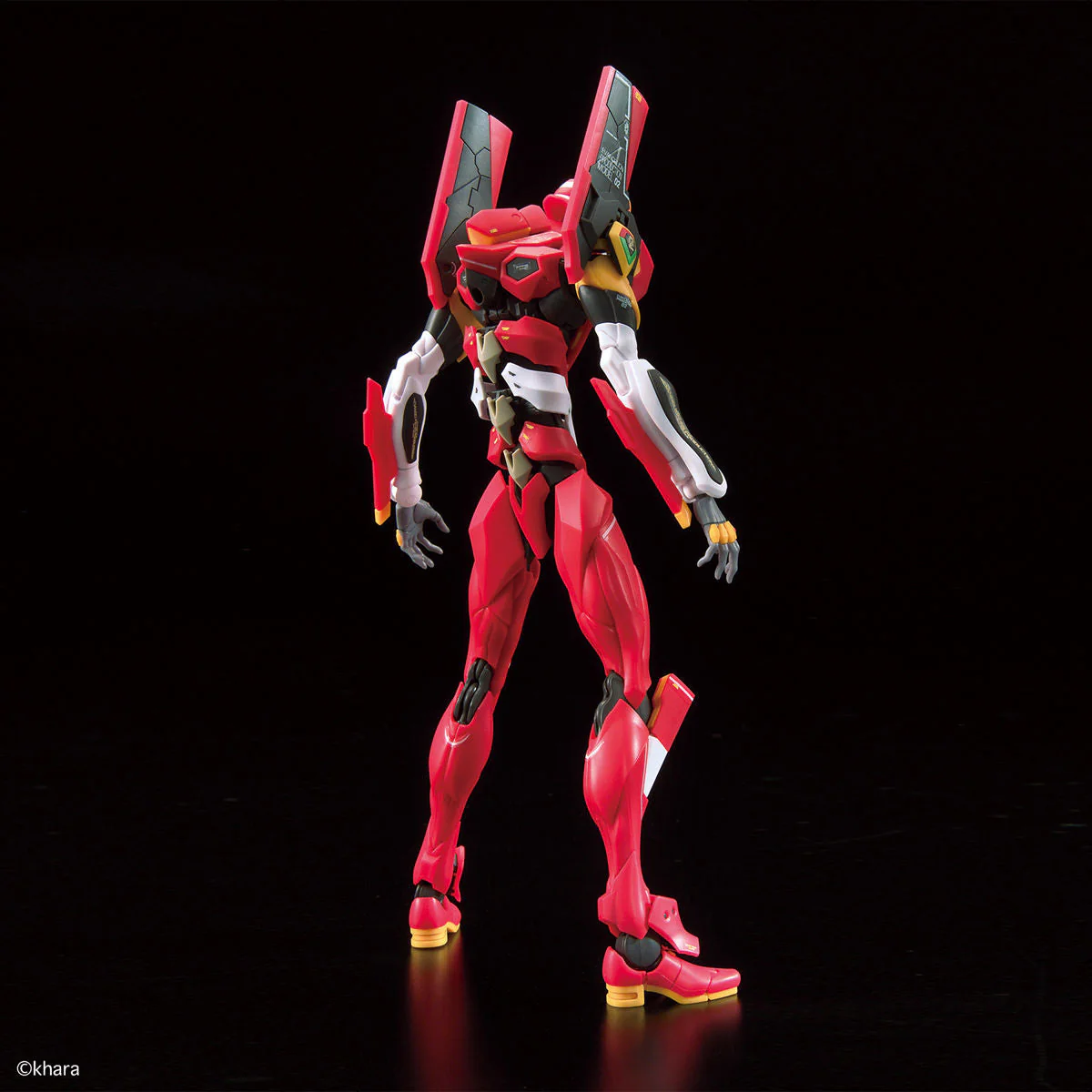 Evangelion RG EVA Unit-02 Production Model Kit - Image 7