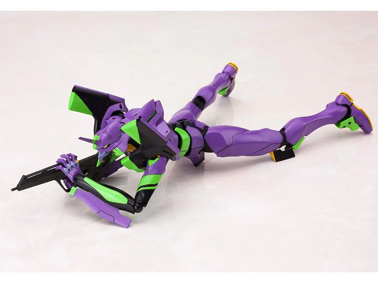 Neon Genesis Evangelion Test Type-01 Model Kit - Image 11
