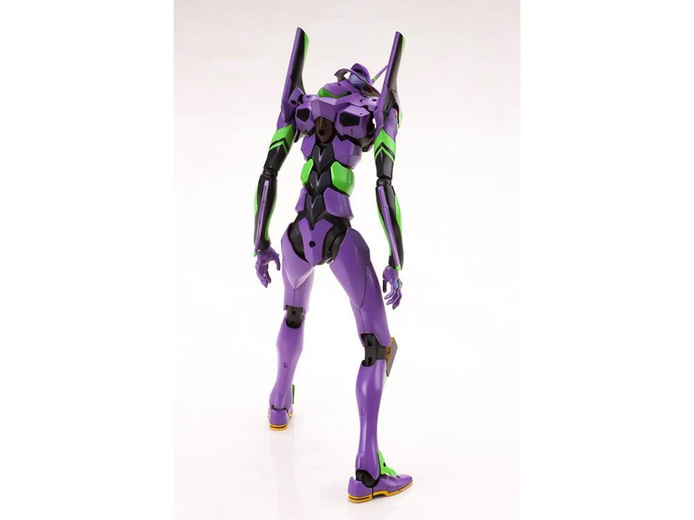 Neon Genesis Evangelion Test Type-01 Model Kit - Image 12