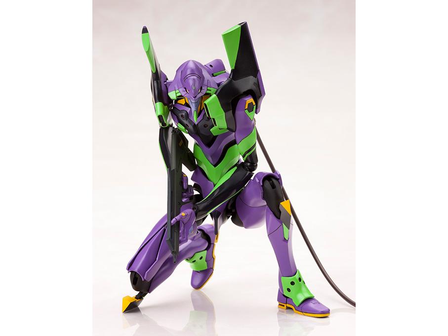 Neon Genesis Evangelion Test Type-01 Model Kit - Image 13