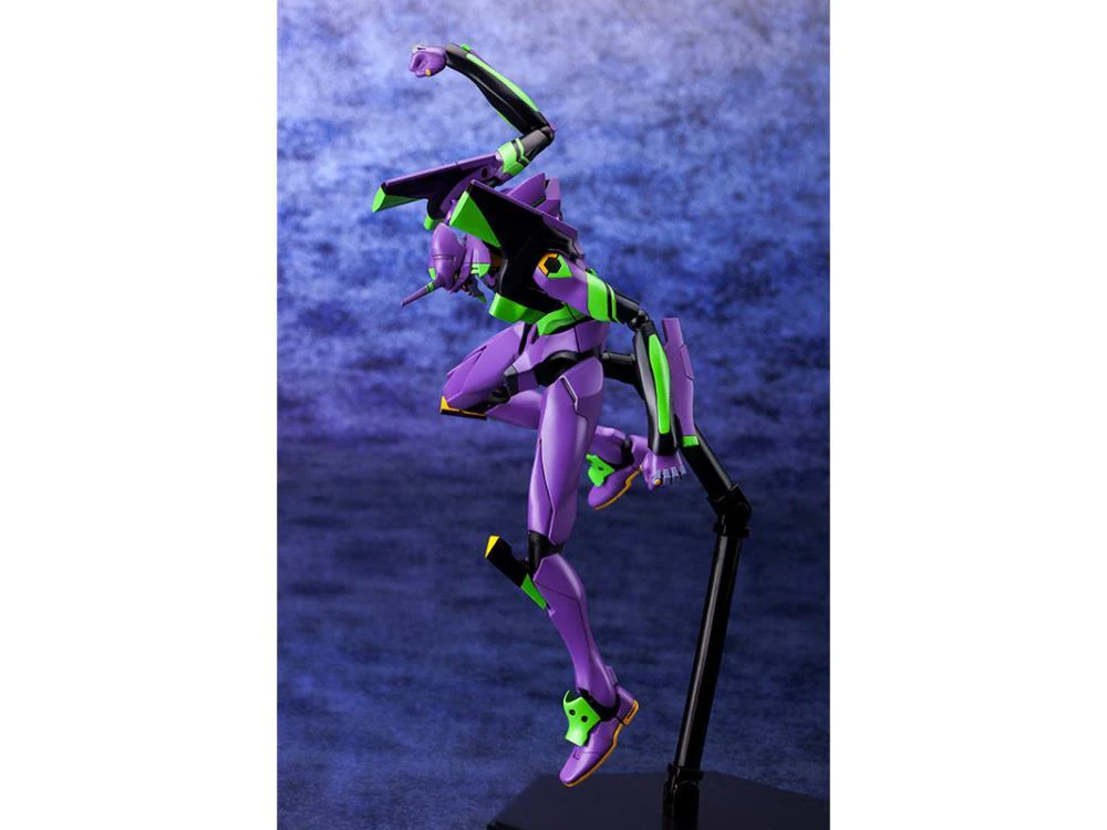 Neon Genesis Evangelion Test Type-01 Model Kit - Image 14