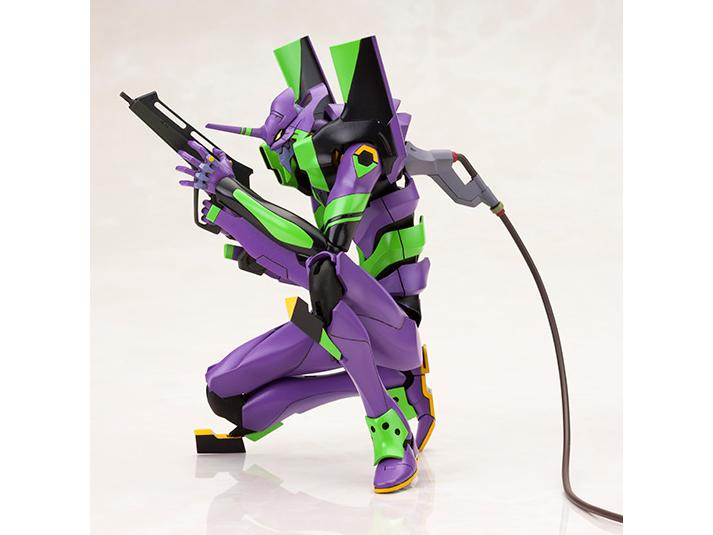 Neon Genesis Evangelion Test Type-01 Model Kit - Image 15