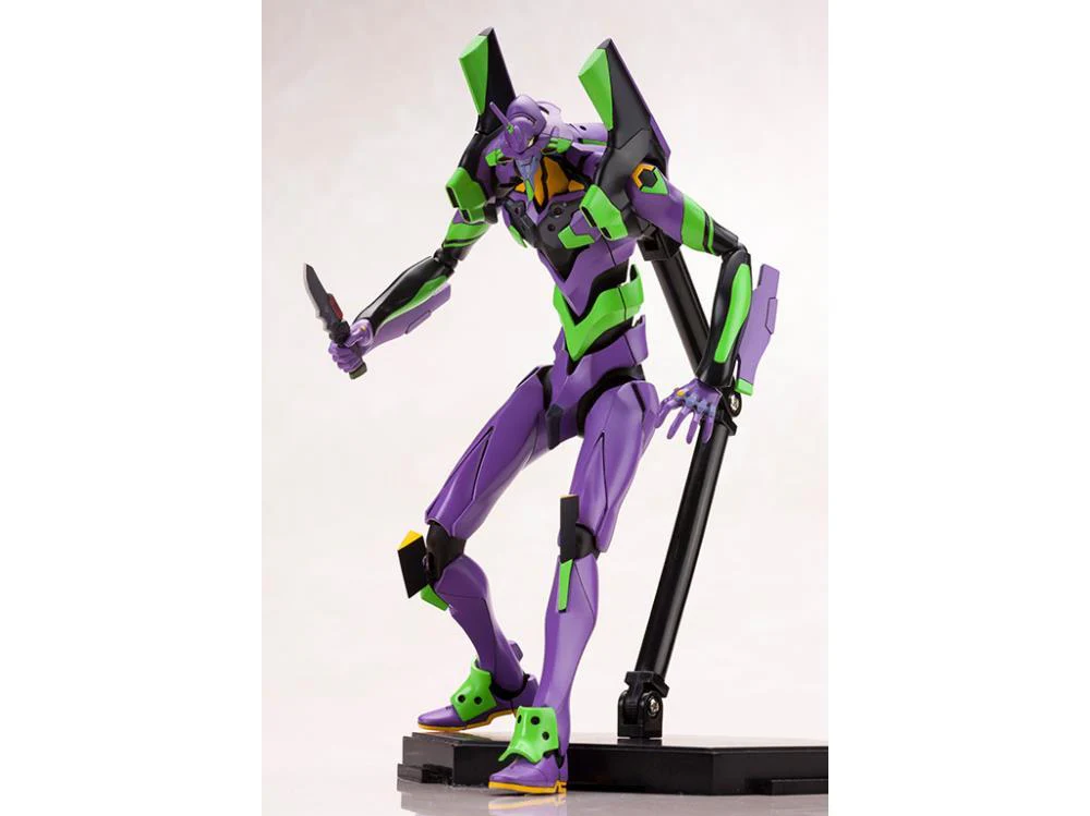 Neon Genesis Evangelion Test Type-01 Model Kit - Image 4