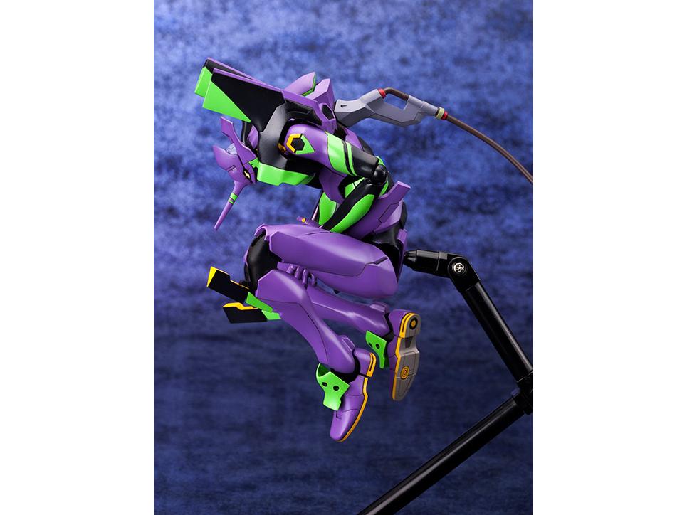 Neon Genesis Evangelion Test Type-01 Model Kit - Image 5