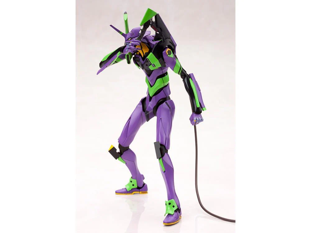 Neon Genesis Evangelion Test Type-01 Model Kit - Image 8