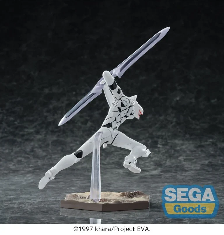 Neon Genesis Evangelion The End of Evangelion Xross Link EVA Mass Production Model Figure - Image 8