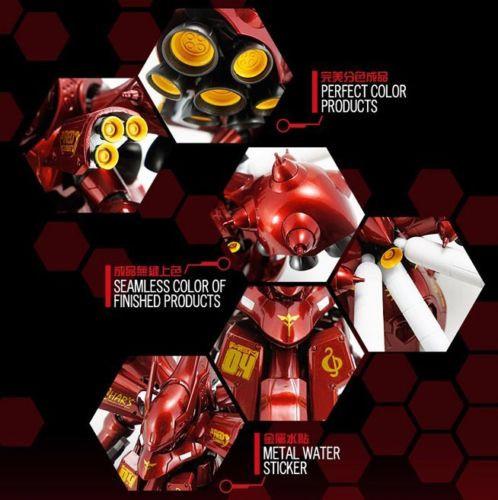 NEW 2016 Limited MC Nightingale MSN 04 02 Pre-painted SD Model Kit - Image 3
