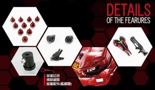 NEW 2016 Limited MC Nightingale MSN 04 02 Pre-painted SD Model Kit - Image 4