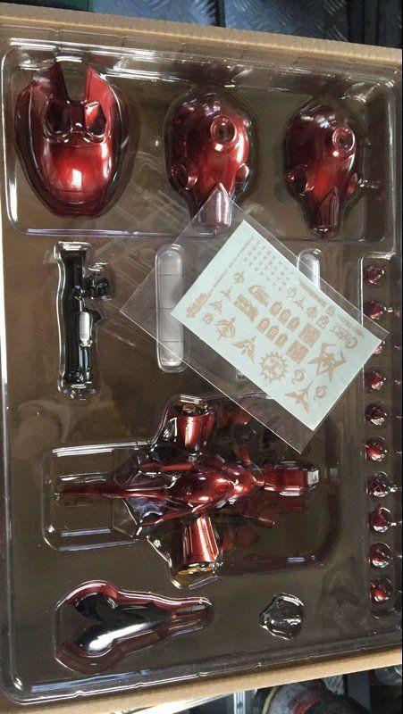 NEW 2016 Limited MC Nightingale MSN 04 02 Pre-painted SD Model Kit - Image 6