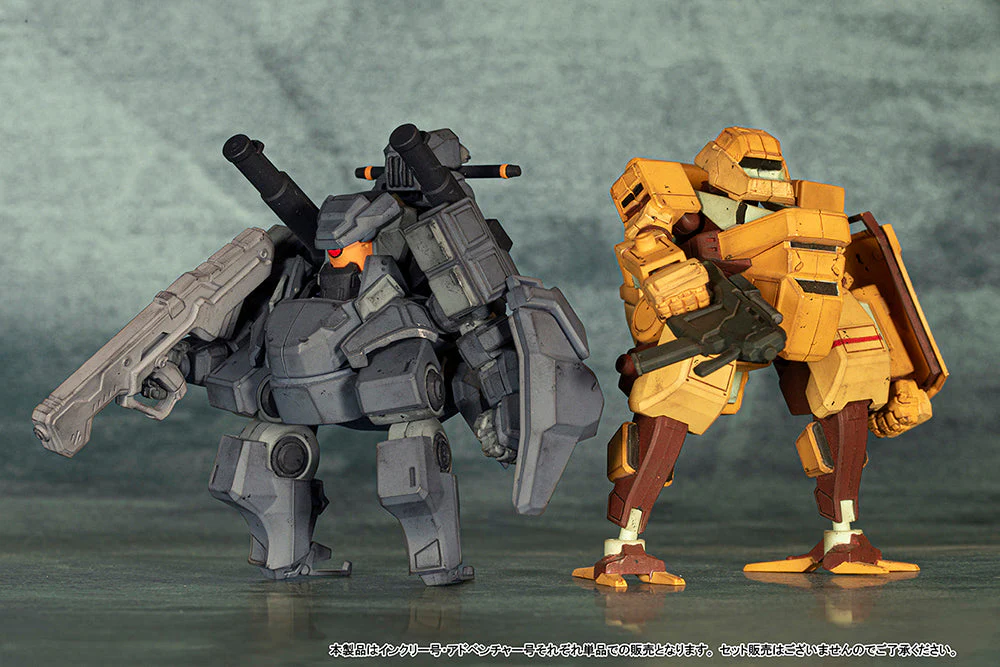 New Continent Machines Adventure Model Kit - Image 10