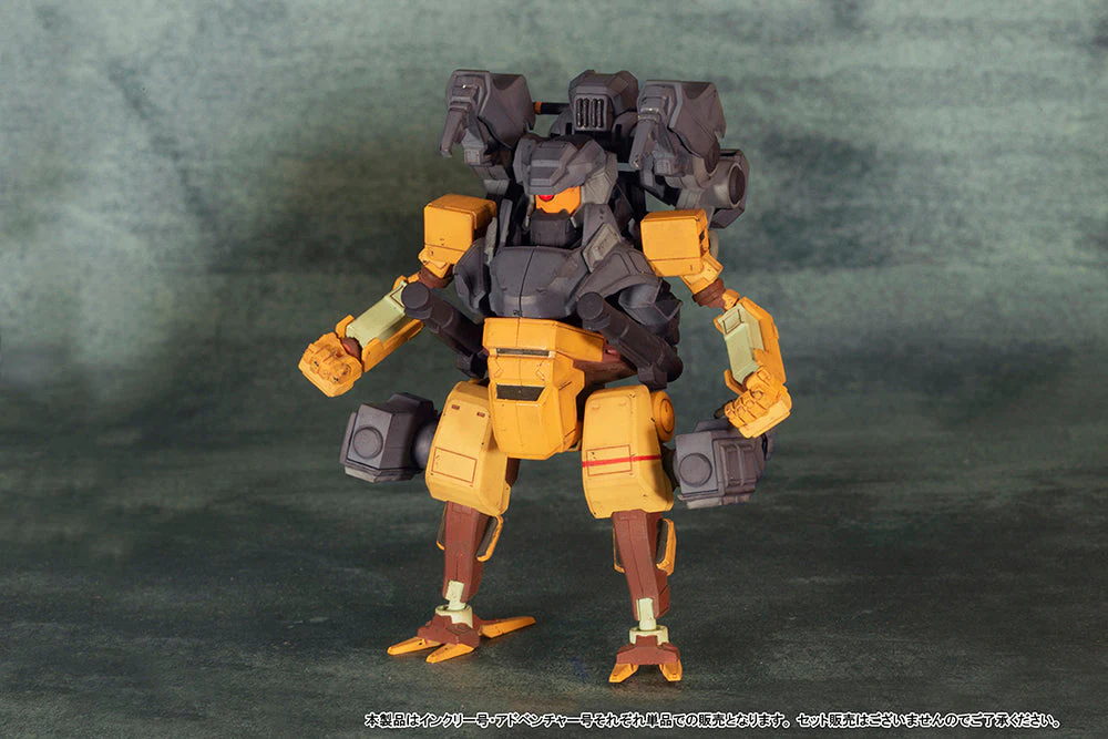 New Continent Machines Adventure Model Kit - Image 11