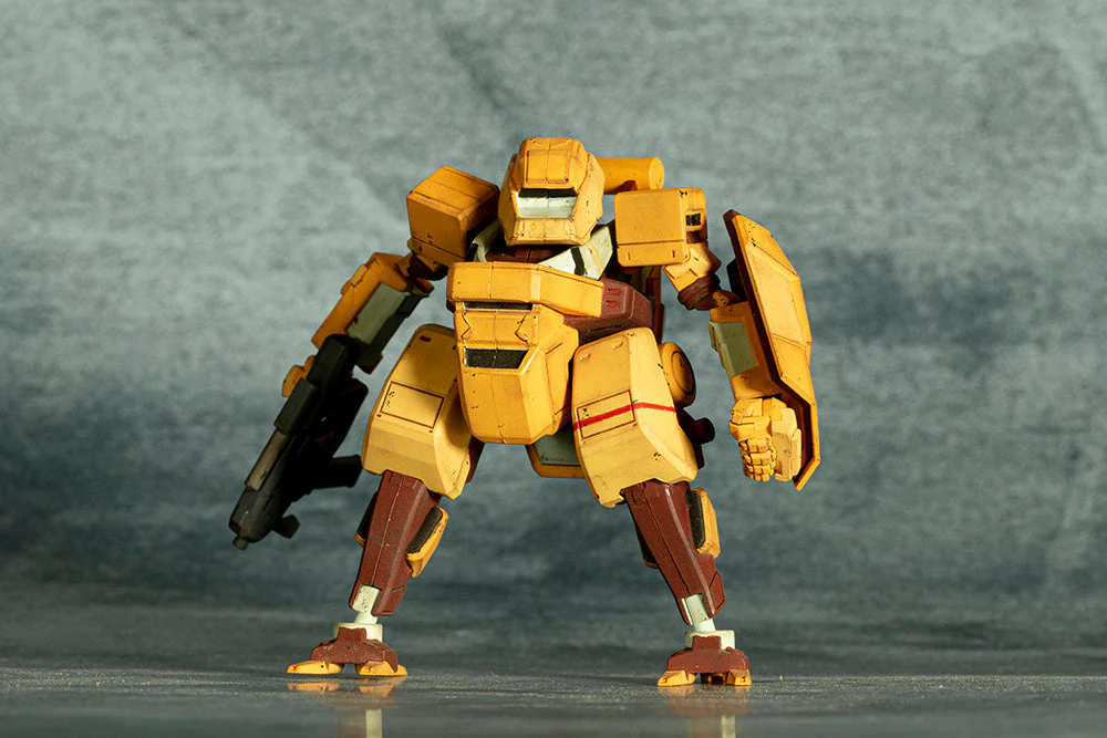 New Continent Machines Adventure Model Kit - Image 2