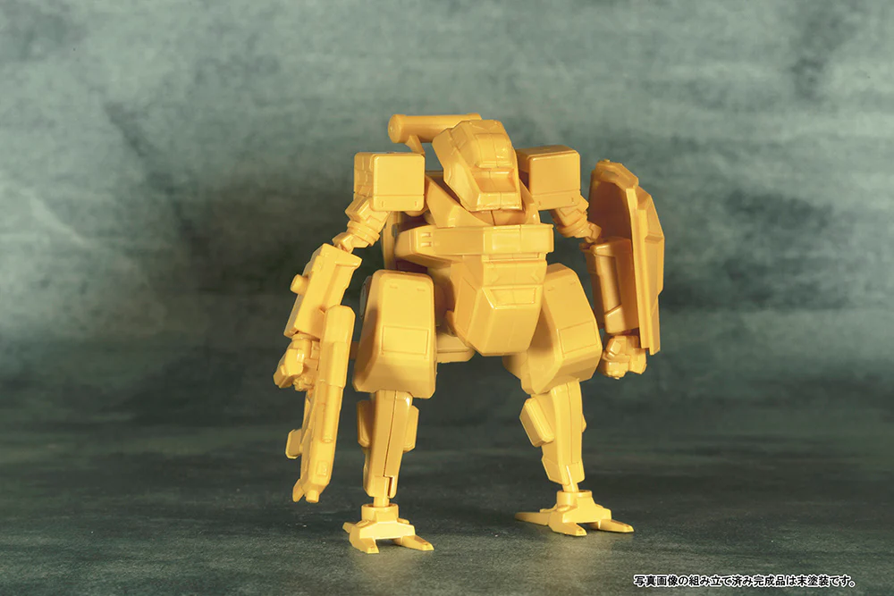 New Continent Machines Adventure Model Kit - Image 3