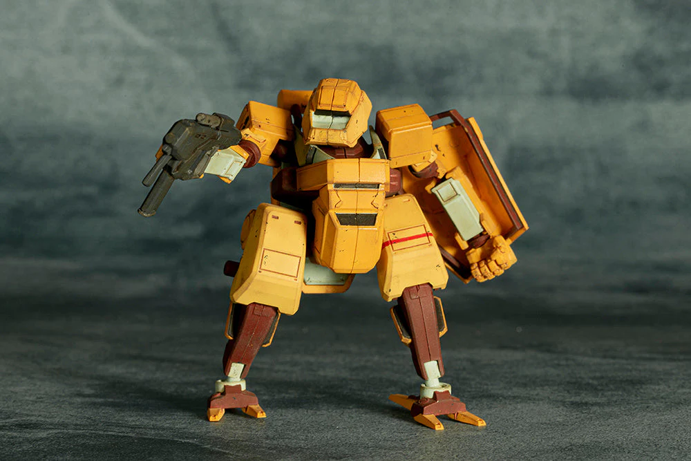 New Continent Machines Adventure Model Kit - Image 4
