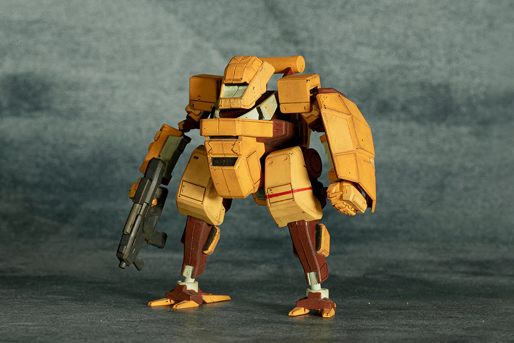 New Continent Machines Adventure Model Kit - Image 5