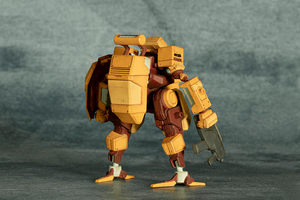 New Continent Machines Adventure Model Kit - Image 6