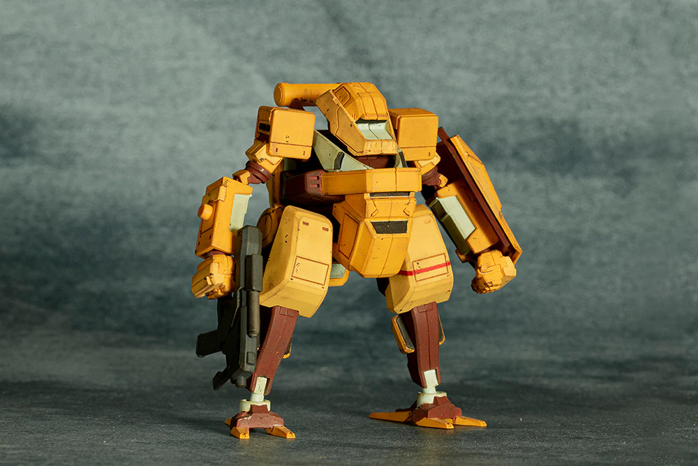New Continent Machines Adventure Model Kit - Image 7