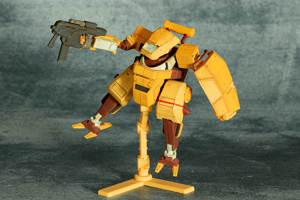 New Continent Machines Adventure Model Kit - Image 8