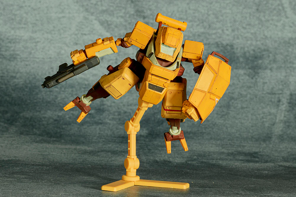 New Continent Machines Adventure Model Kit - Image 9