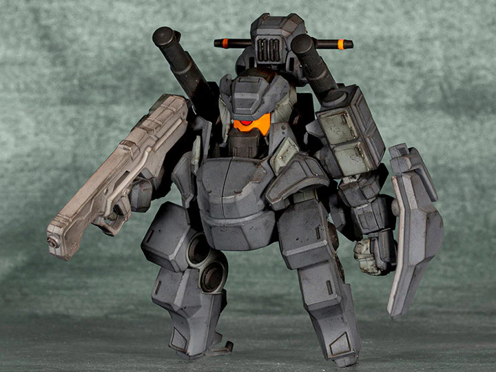 New Continent Machines Incree Model Kit