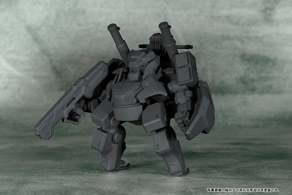 New Continent Machines Incree Model Kit - Image 3