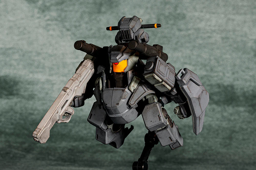 New Continent Machines Incree Model Kit - Image 5