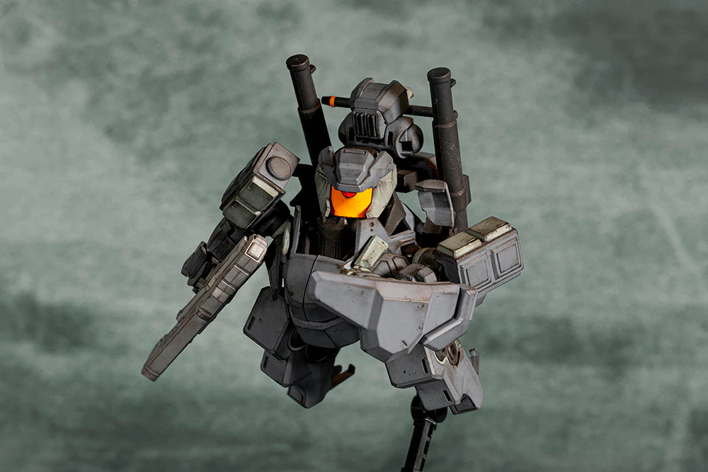 New Continent Machines Incree Model Kit - Image 7
