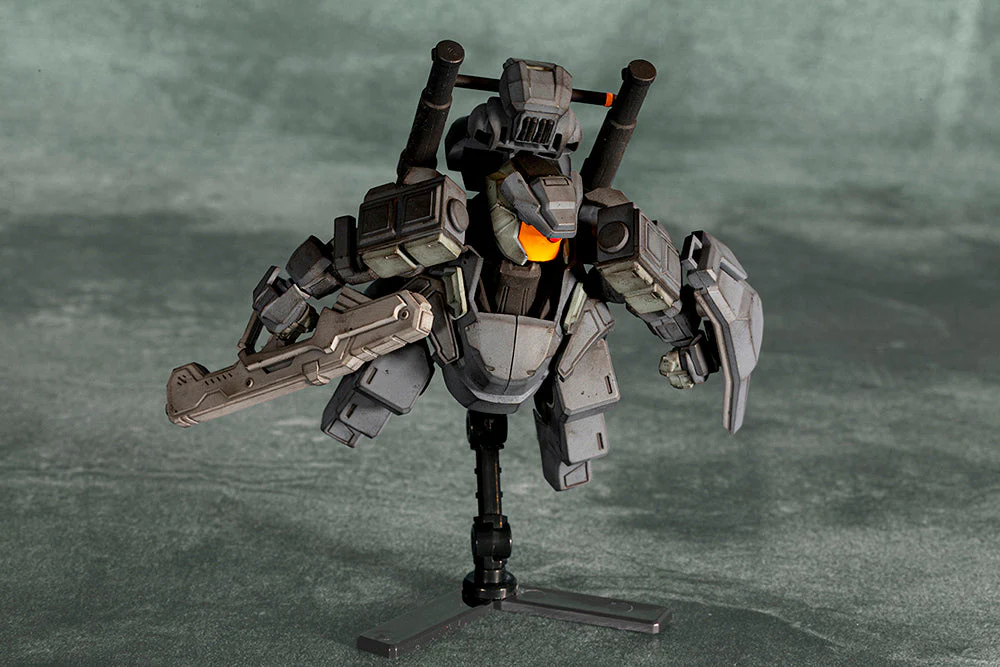 New Continent Machines Incree Model Kit - Image 8