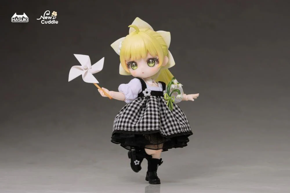 New Cuddle NF-001 Fiori Figure - Image 10