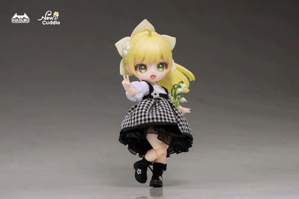 New Cuddle NF-001 Fiori Figure - Image 11