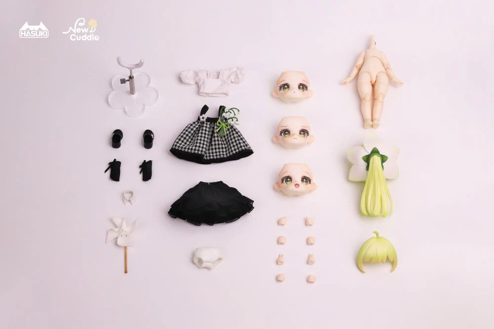 New Cuddle NF-001 Fiori Figure - Image 12