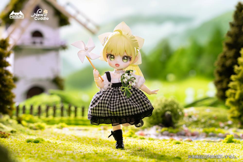 New Cuddle NF-001 Fiori Figure - Image 2