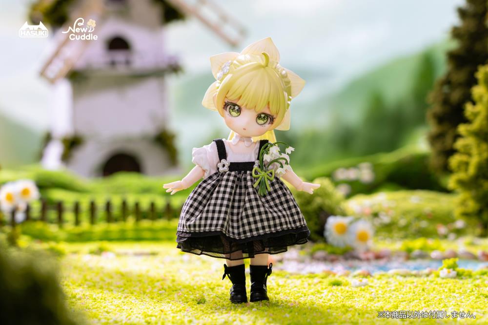 New Cuddle NF-001 Fiori Figure - Image 3