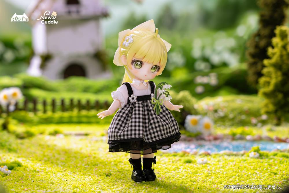 New Cuddle NF-001 Fiori Figure - Image 4