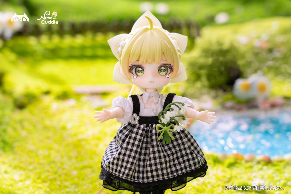 New Cuddle NF-001 Fiori Figure - Image 5