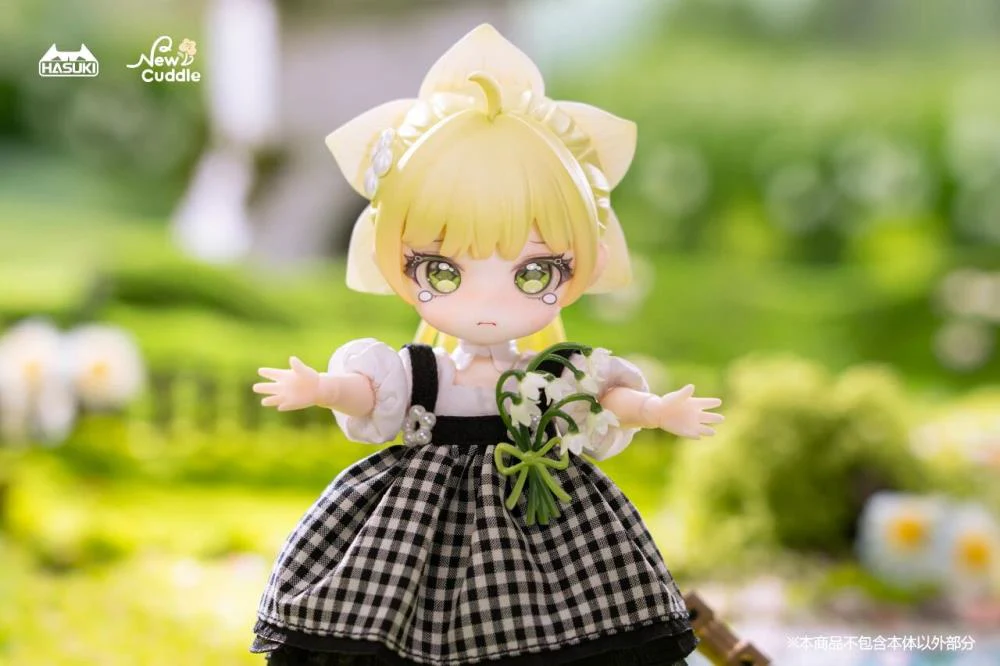 New Cuddle NF-001 Fiori Figure - Image 6