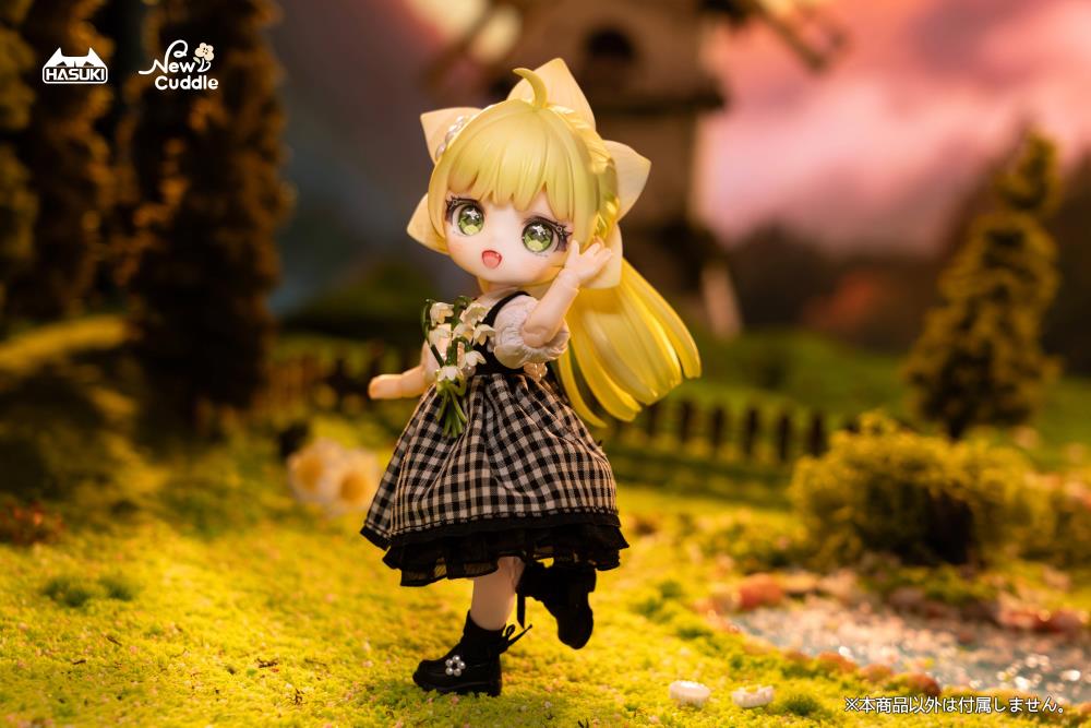 New Cuddle NF-001 Fiori Figure - Image 7