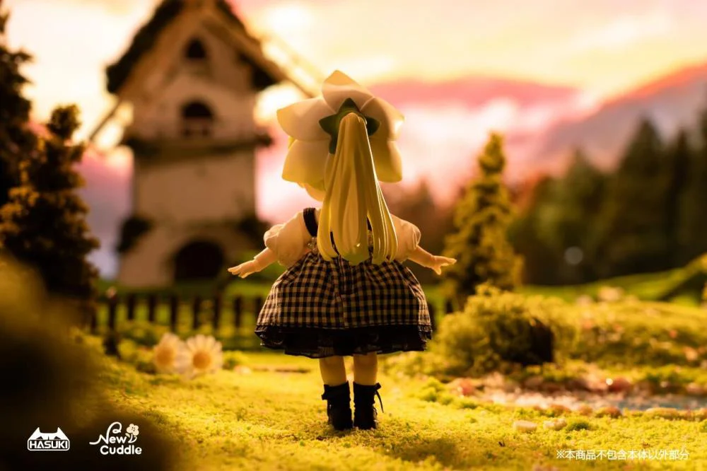 New Cuddle NF-001 Fiori Figure - Image 8