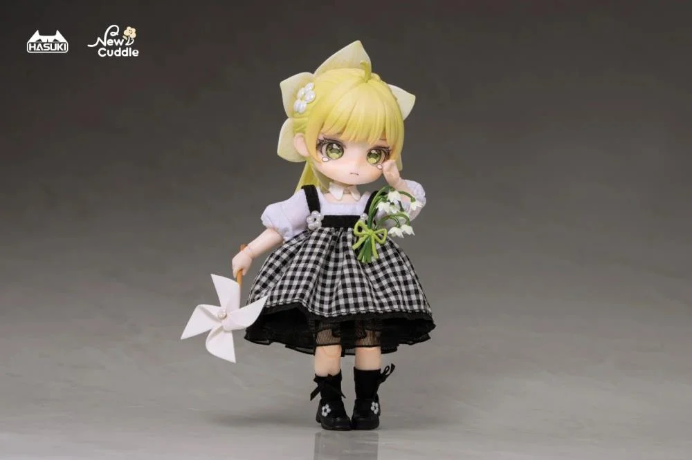 New Cuddle NF-001 Fiori Figure - Image 9