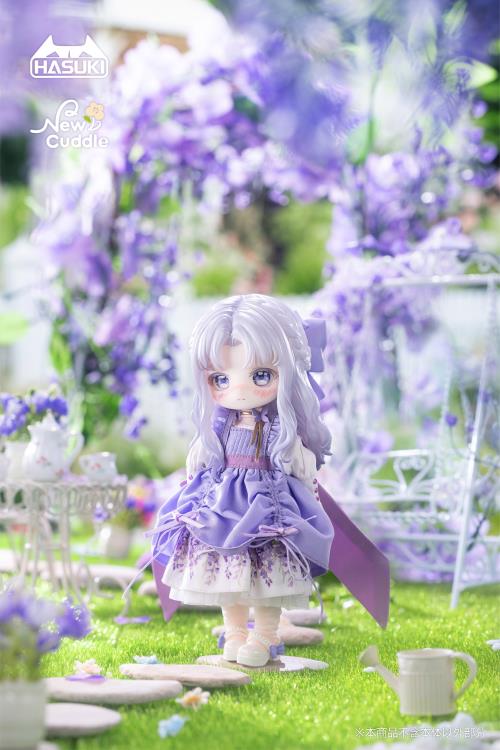 New Cuddle NF-002 Viola Action Figure - Image 10
