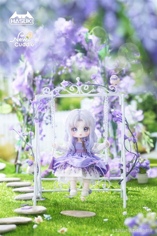 New Cuddle NF-002 Viola Action Figure - Image 11