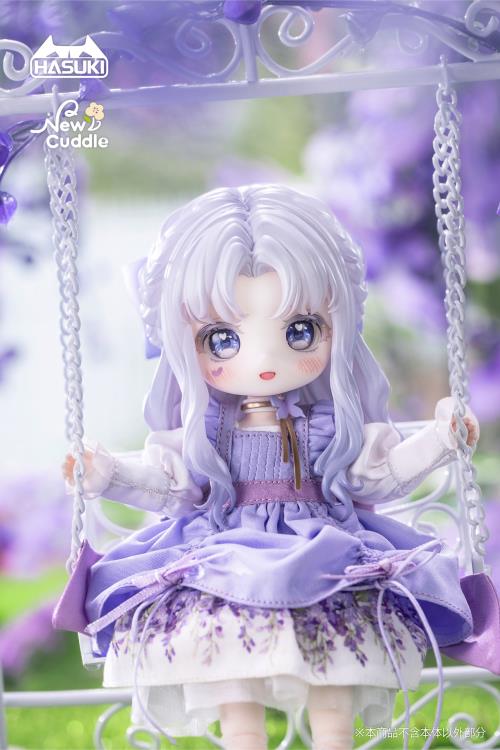New Cuddle NF-002 Viola Action Figure - Image 12
