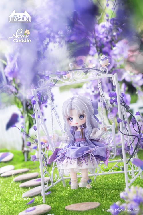 New Cuddle NF-002 Viola Action Figure - Image 13
