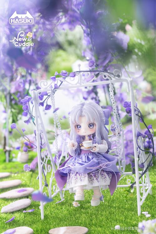 New Cuddle NF-002 Viola Action Figure - Image 14