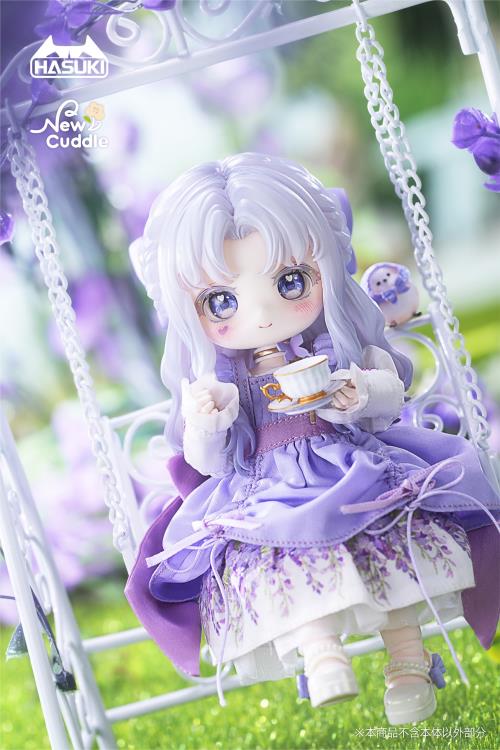 New Cuddle NF-002 Viola Action Figure - Image 15